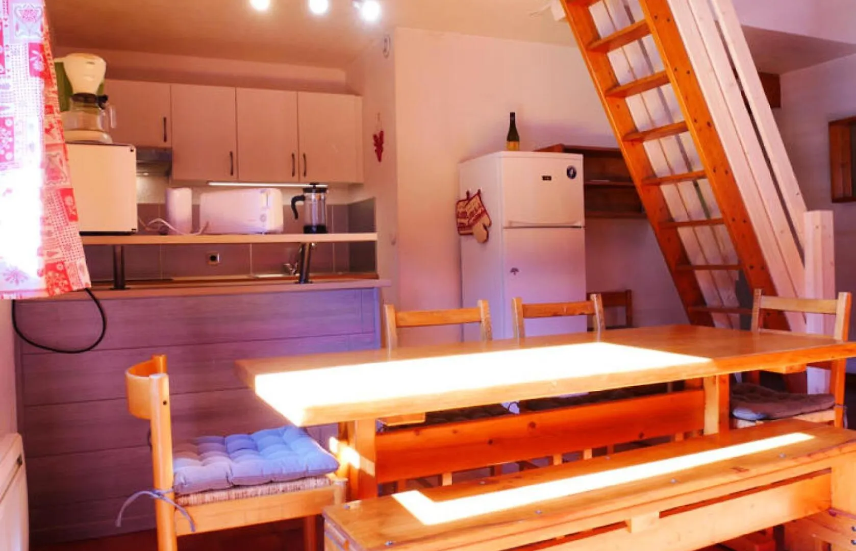 Residence Les Roches Rouges - 2 Pieces Pour 7 Personnes Mae-0014 La Plagne Francia
