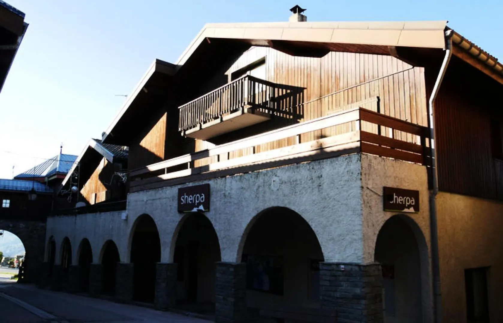 Residence Les Roches Rouges - 2 Pieces Pour 7 Personnes Mae-0014 La Plagne 0*,  Francia