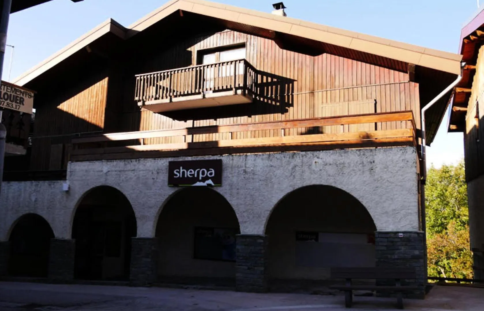 Residence Les Roches Rouges - 2 Pieces Pour 7 Personnes Mae-0014 La Plagne Appartamento