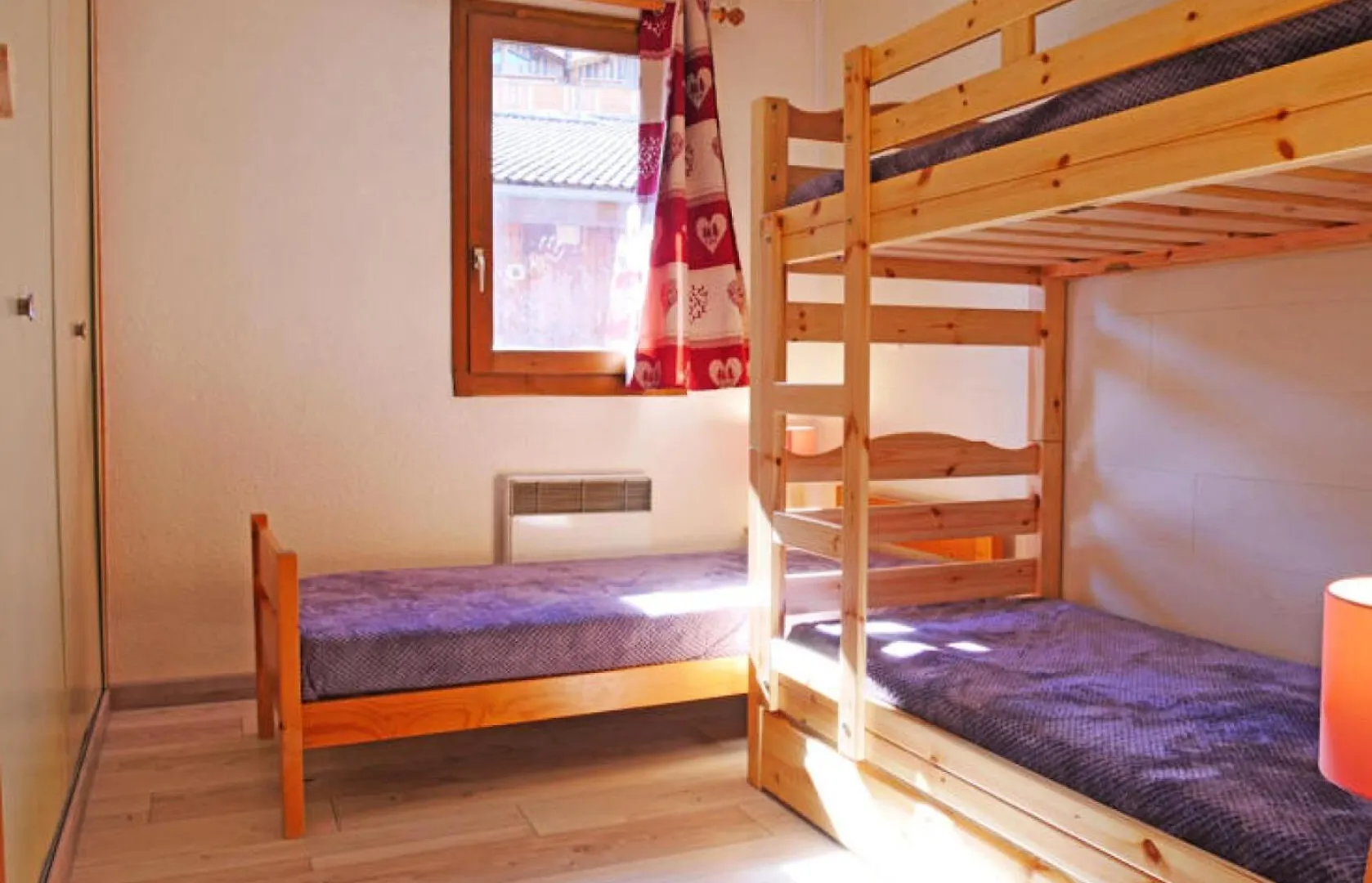 Residence Les Roches Rouges - 2 Pieces Pour 7 Personnes Mae-0014 La Plagne