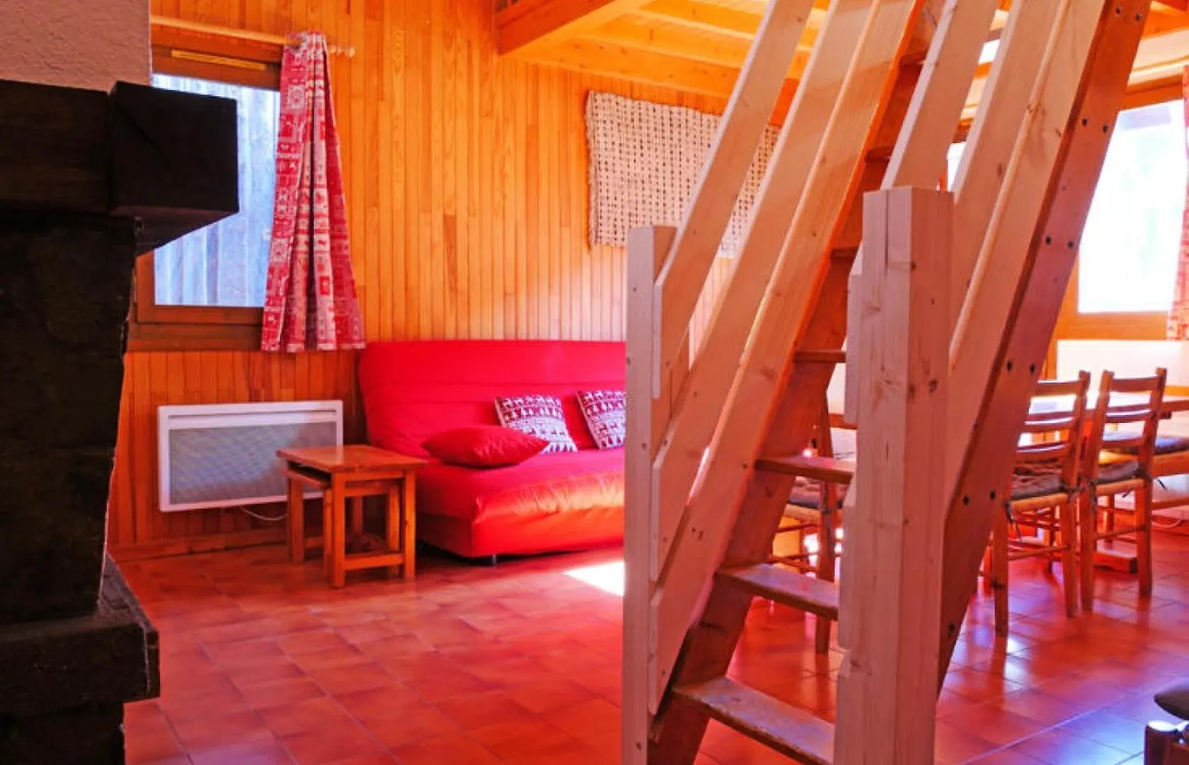 Appartamento Residence Les Roches Rouges - 2 Pieces Pour 7 Personnes Mae-0014 La Plagne