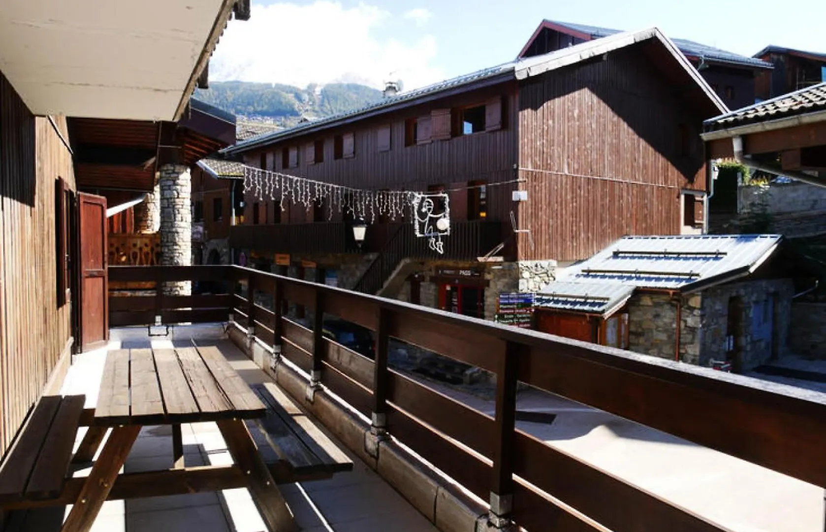 Residence Les Roches Rouges - 2 Pieces Pour 7 Personnes Mae-0014 La Plagne 0*,
